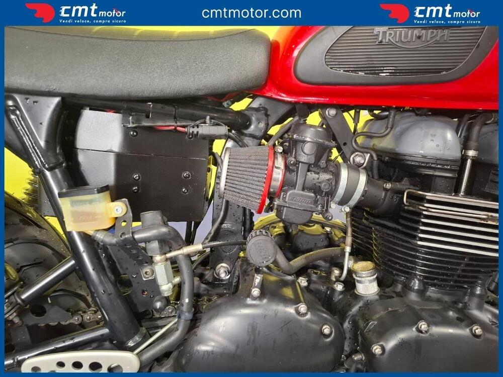 Triumph Thruxton 900 (2004 - 15) (5)