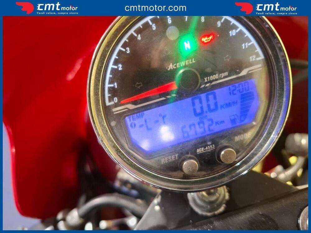 Triumph Thruxton 900 (2004 - 15) (8)