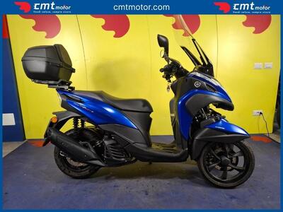 Yamaha Tricity 155 (2017 - 20) usata
