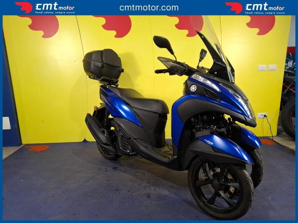 Yamaha Tricity 155 (2017 - 20) (2)