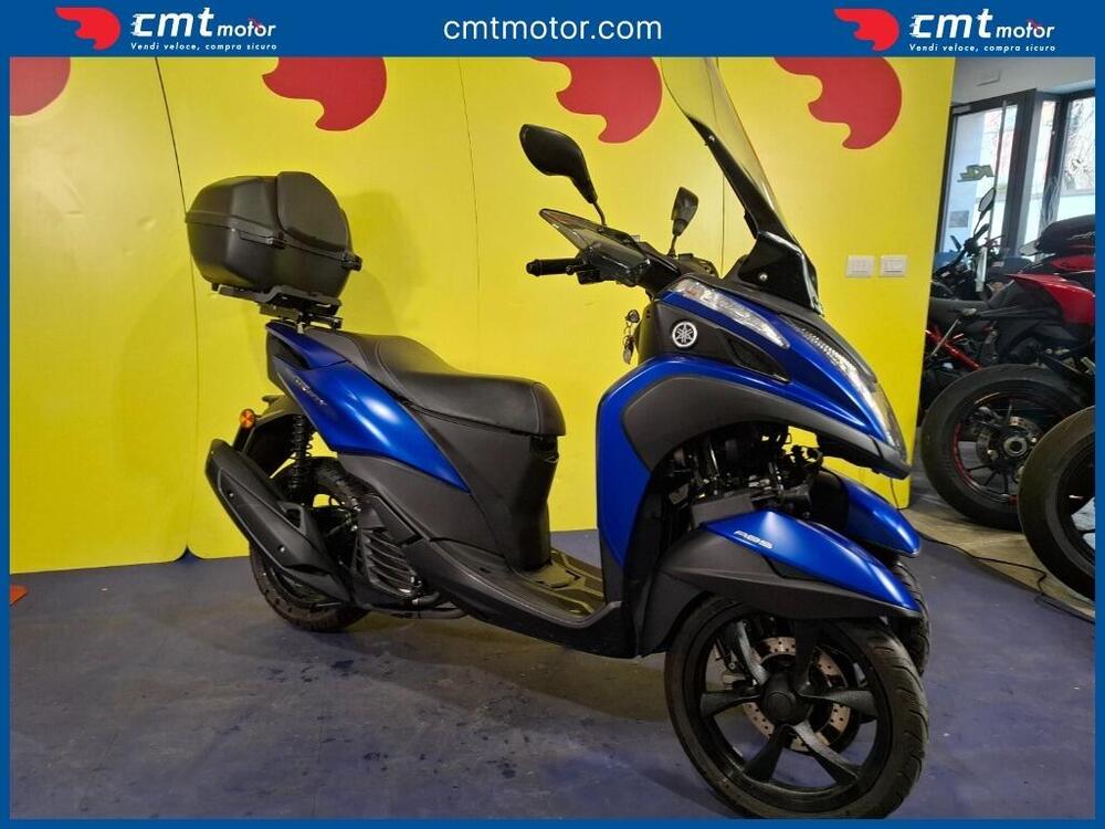 Yamaha Tricity 155 (2017 - 20) (3)