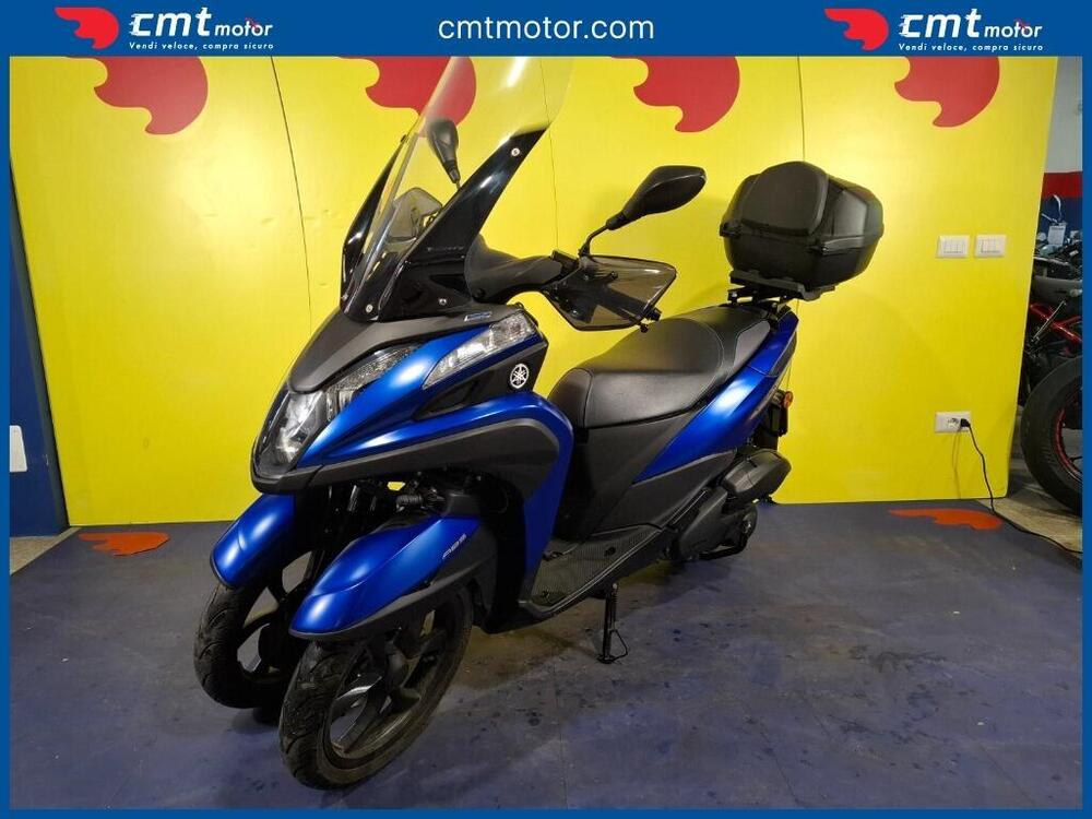 Yamaha Tricity 155 (2017 - 20) (4)