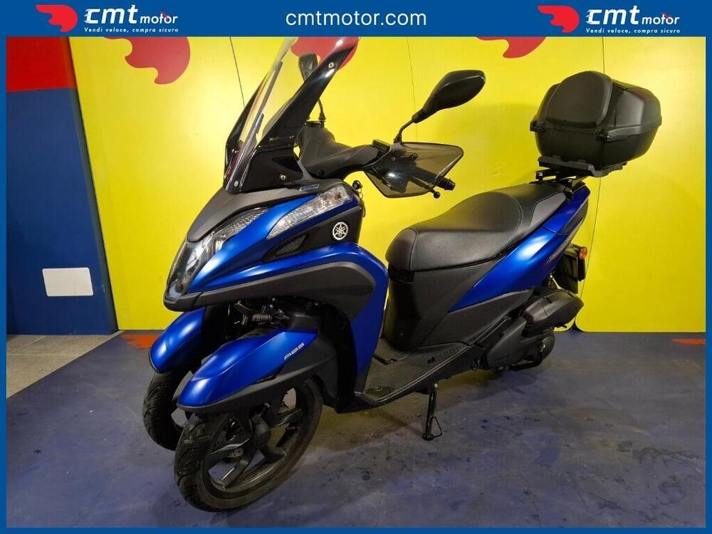 Yamaha Tricity 155 (2017 - 20) (5)