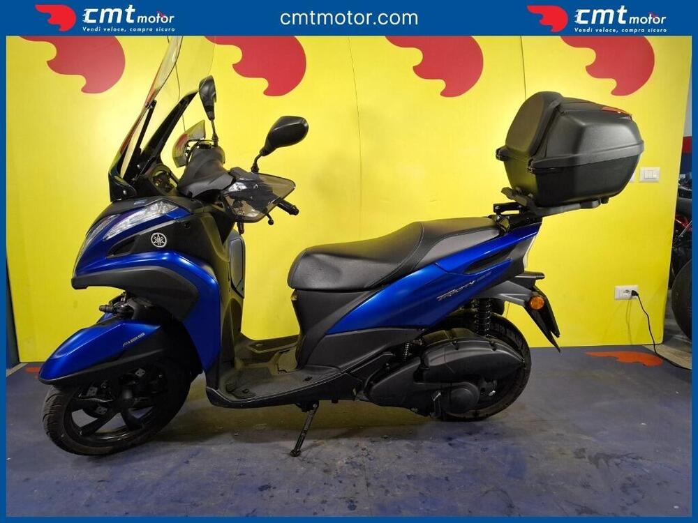 Yamaha Tricity 155 (2017 - 20) (6)
