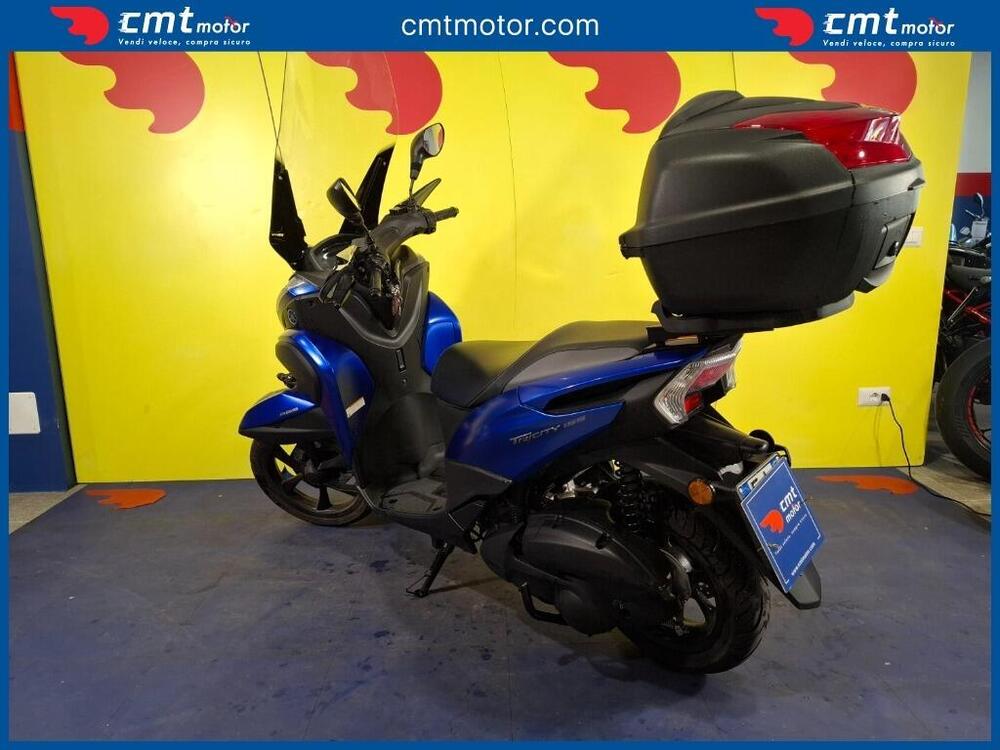 Yamaha Tricity 155 (2017 - 20) (7)