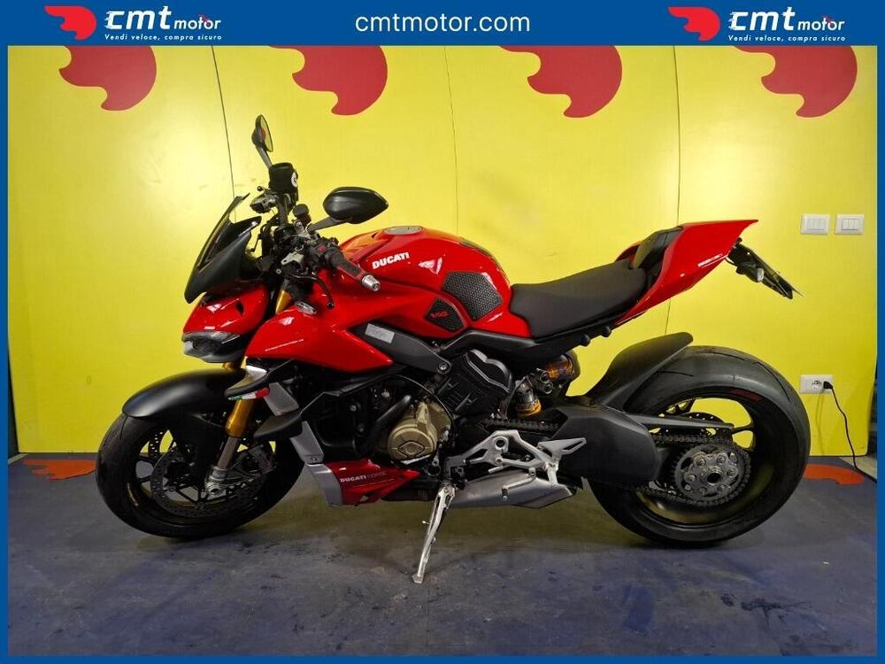 Ducati Streetfighter V4 1100 S (2021 - 22) (2)
