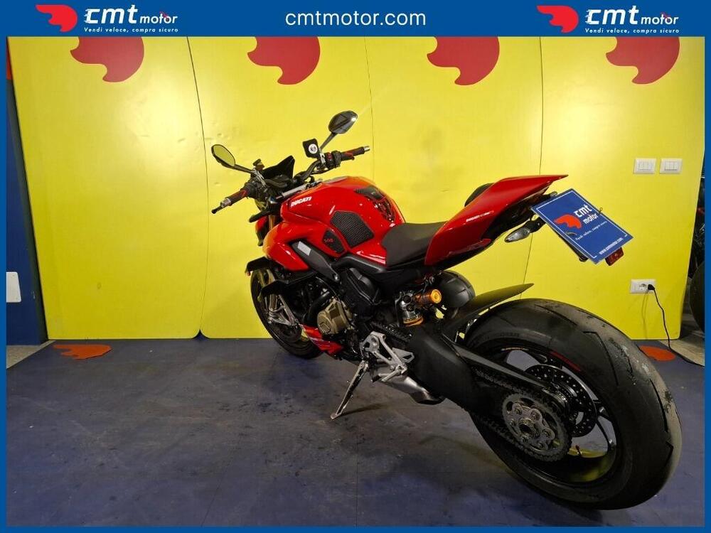 Ducati Streetfighter V4 1100 S (2021 - 22) (7)