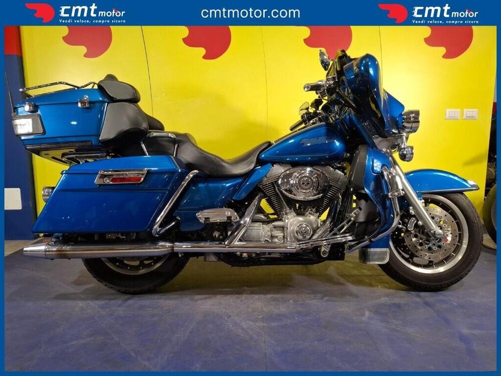 Harley-Davidson 1450 Electra Glide Ultra Classic (2006 - 07) - FLHTCUI