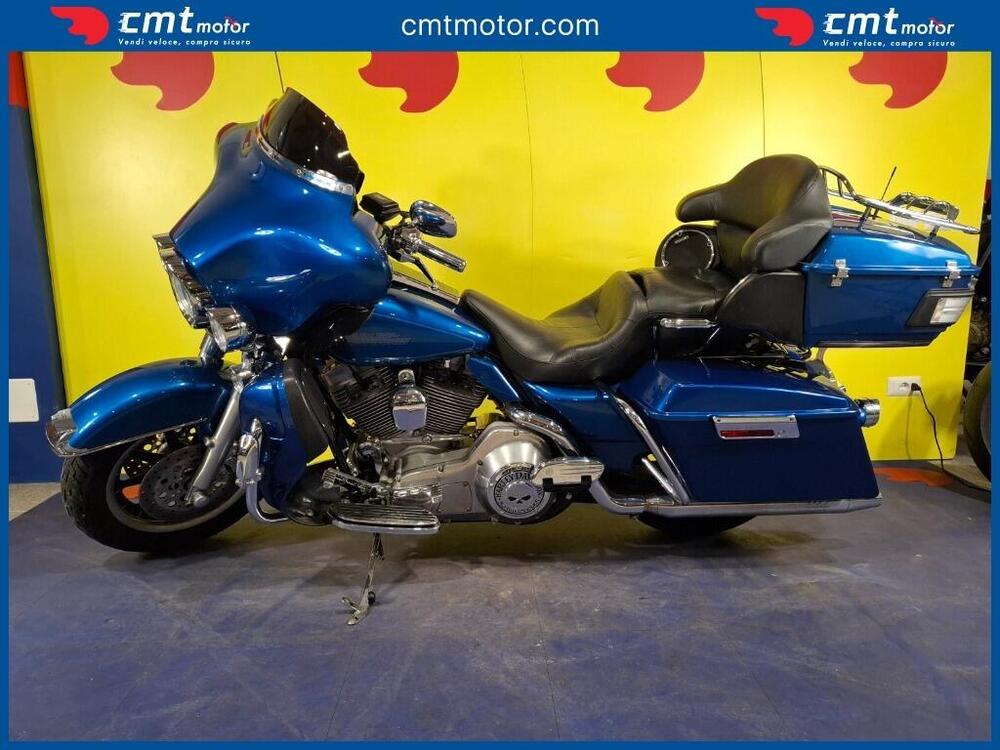 Harley-Davidson 1450 Electra Glide Ultra Classic (2006 - 07) - FLHTCUI (2)