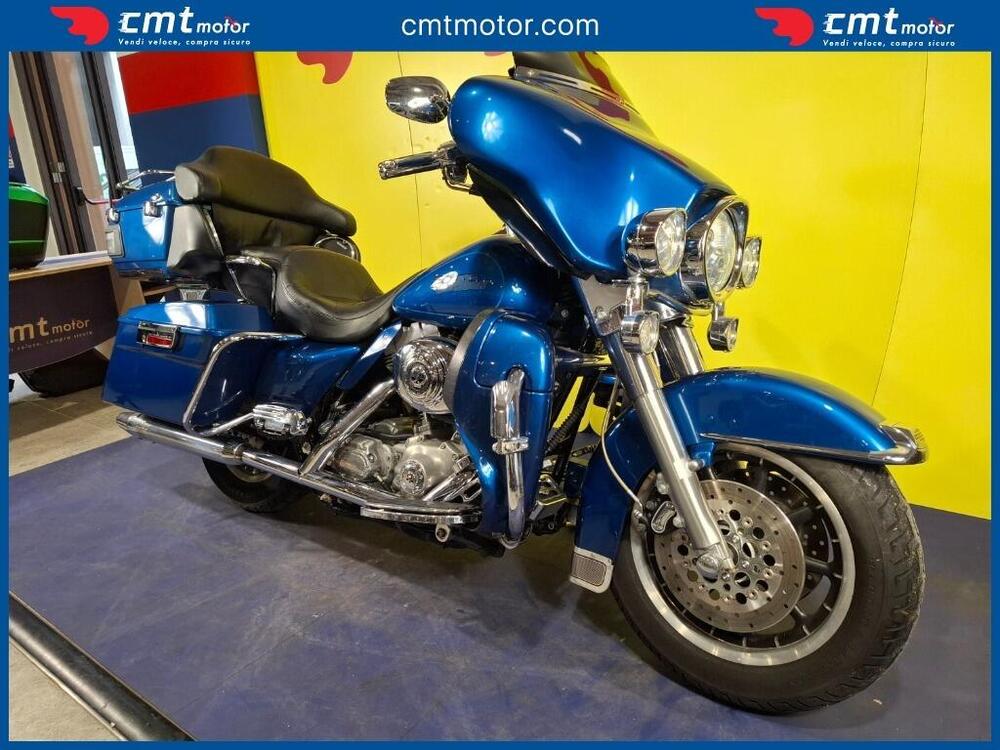 Harley-Davidson 1450 Electra Glide Ultra Classic (2006 - 07) - FLHTCUI (5)