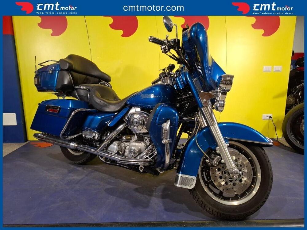 Harley-Davidson 1450 Electra Glide Ultra Classic (2006 - 07) - FLHTCUI (6)