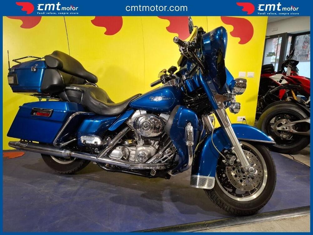 Harley-Davidson 1450 Electra Glide Ultra Classic (2006 - 07) - FLHTCUI (7)