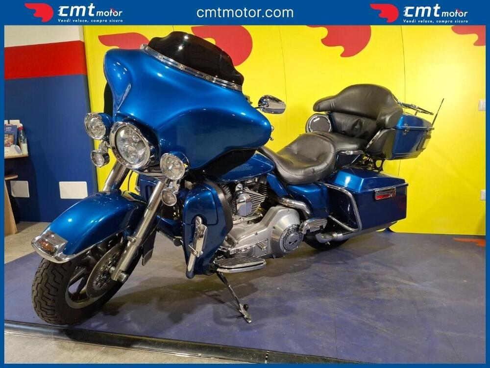 Harley-Davidson 1450 Electra Glide Ultra Classic (2006 - 07) - FLHTCUI (8)