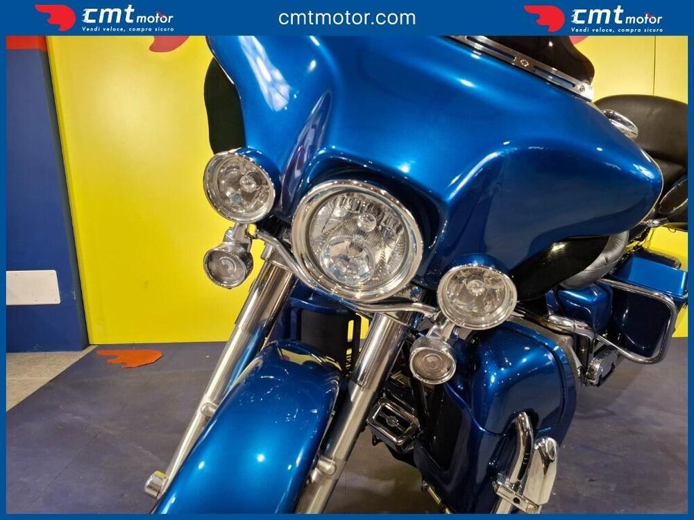 Harley-Davidson 1450 Electra Glide Ultra Classic (2006 - 07) - FLHTCUI (9)