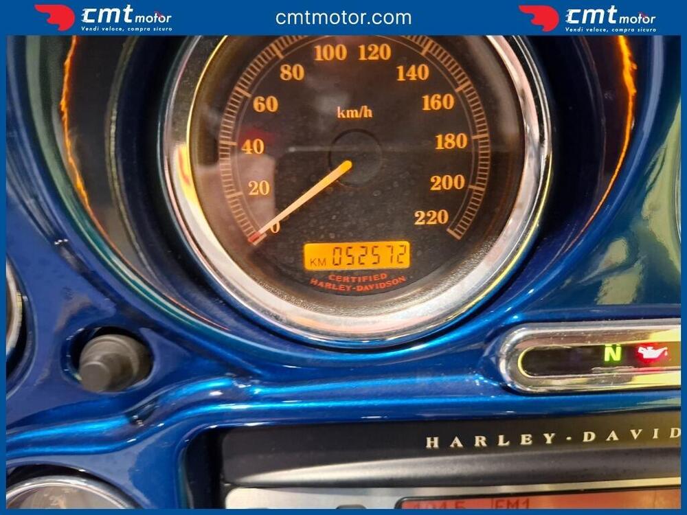 Harley-Davidson 1450 Electra Glide Ultra Classic (2006 - 07) - FLHTCUI (12)