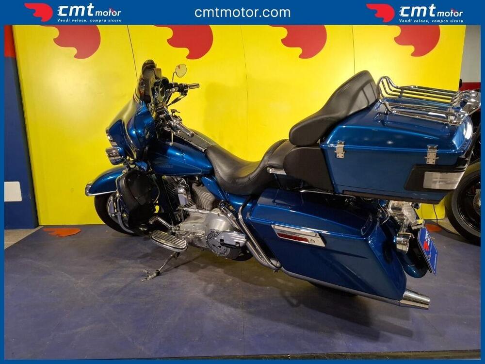 Harley-Davidson 1450 Electra Glide Ultra Classic (2006 - 07) - FLHTCUI (13)