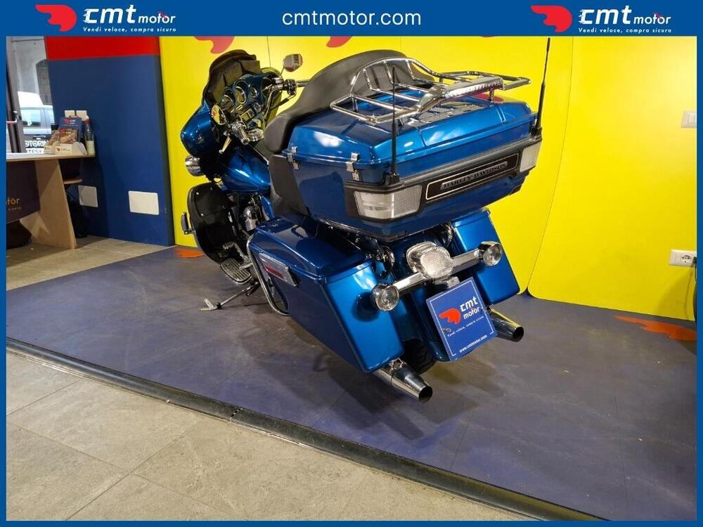 Harley-Davidson 1450 Electra Glide Ultra Classic (2006 - 07) - FLHTCUI (14)