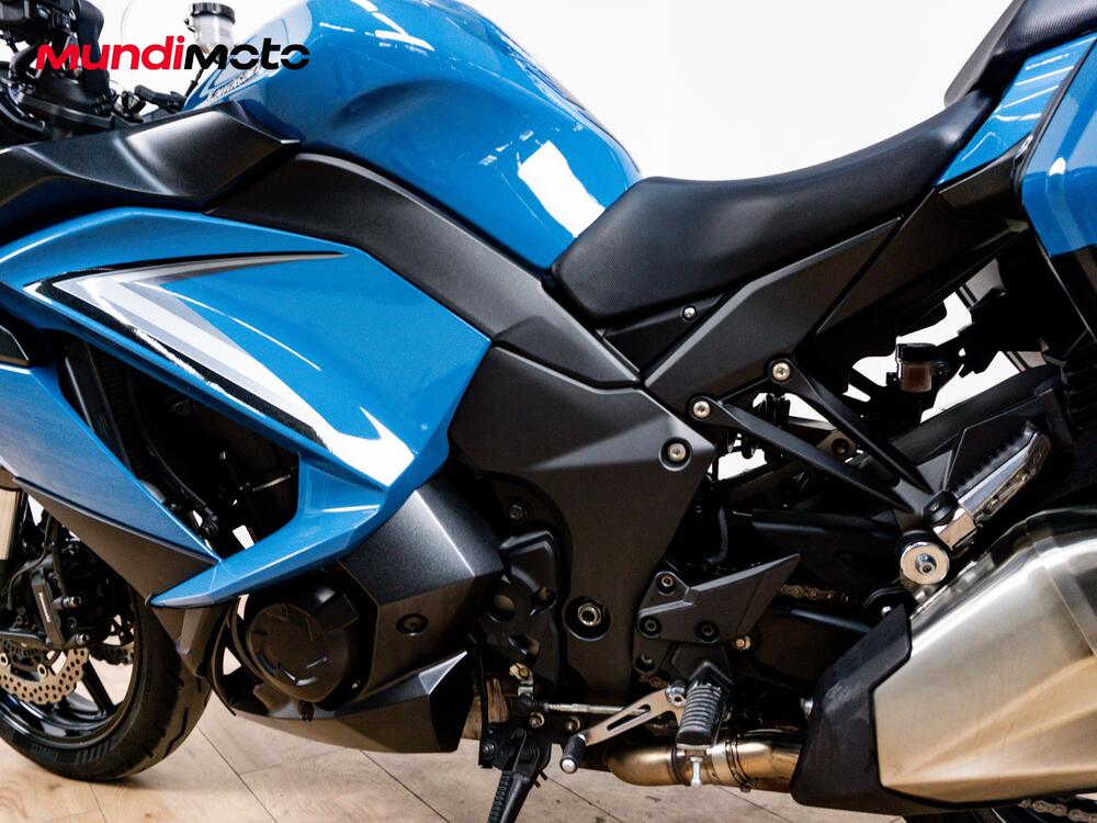 Kawasaki Z 1000 SX ABS Tourer (2011 - 16) (10)