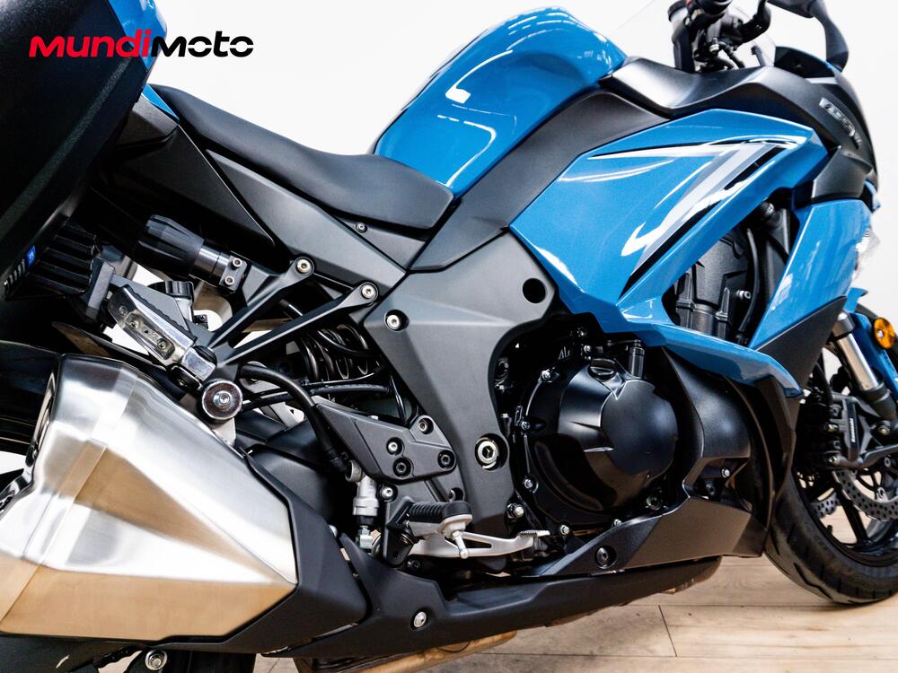 Kawasaki Z 1000 SX ABS Tourer (2011 - 16) (4)