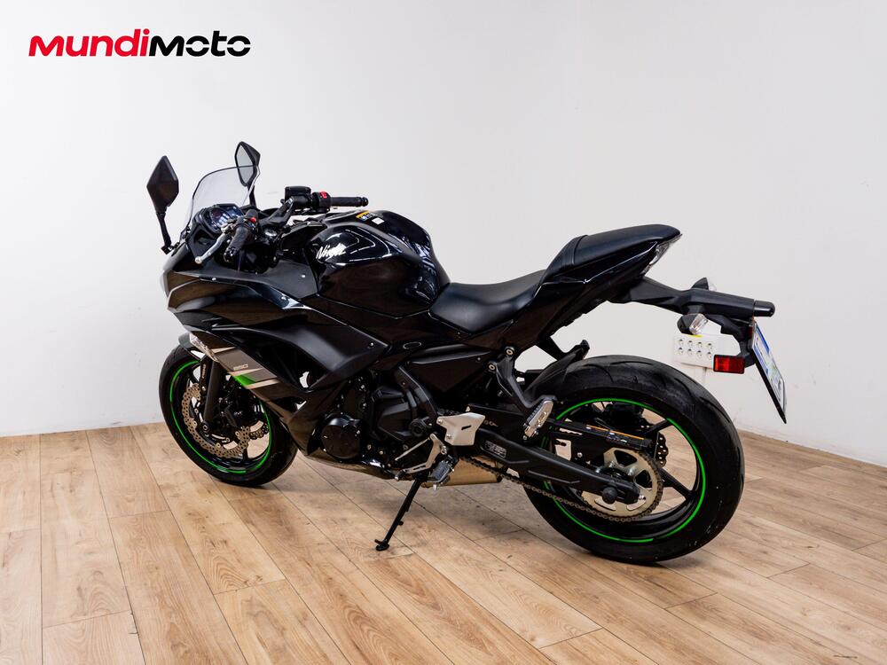 Kawasaki Ninja 650 Tourer (2021 - 24) (7)