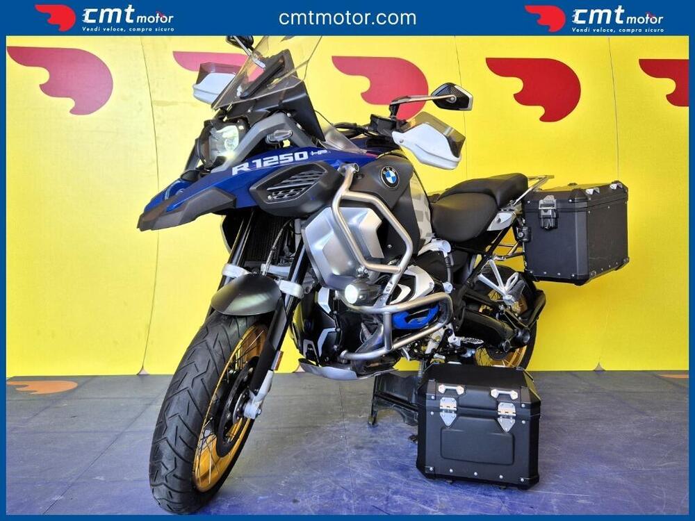 Bmw R 1250 GS Adventure (2019 - 20) (2)