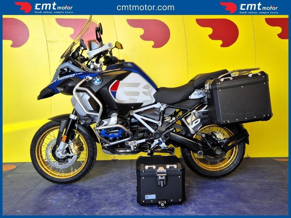 Bmw R 1250 GS Adventure (2019 - 20) (3)