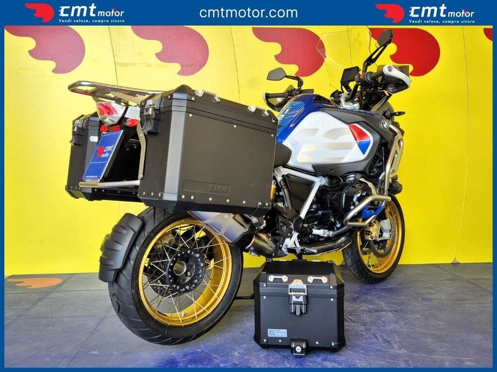 Bmw R 1250 GS Adventure (2019 - 20) (4)