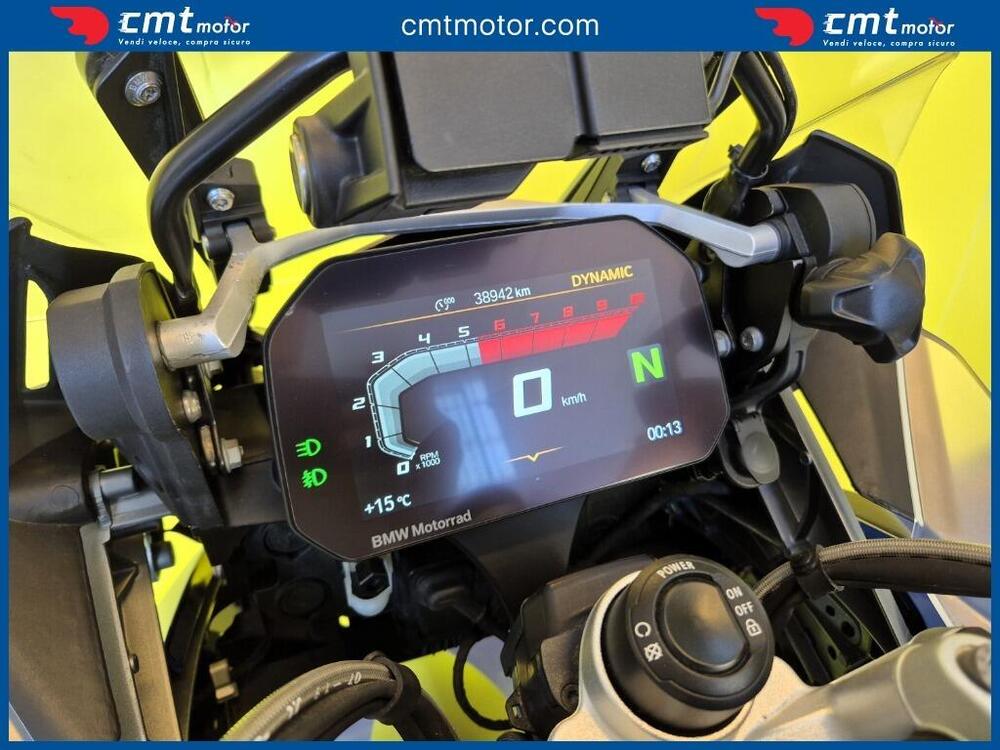 Bmw R 1250 GS Adventure (2019 - 20) (5)