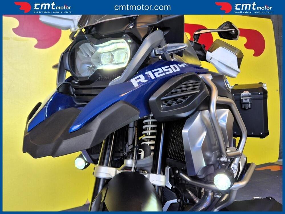 Bmw R 1250 GS Adventure (2019 - 20) (7)