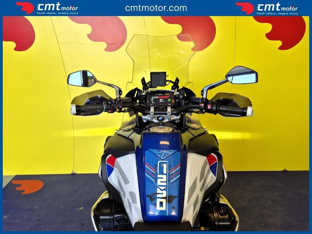 Bmw R 1250 GS Adventure (2019 - 20) (10)