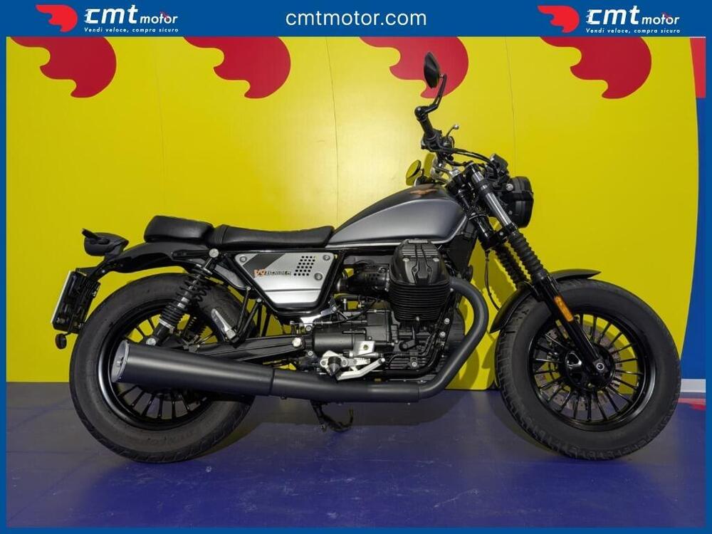 Moto Guzzi V9 Bobber Special Edition (2023 - 25)