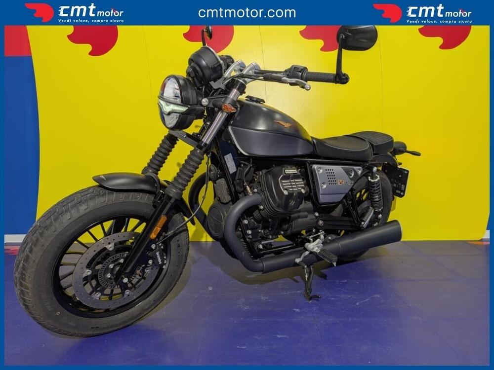 Moto Guzzi V9 Bobber Special Edition (2023 - 25) (2)