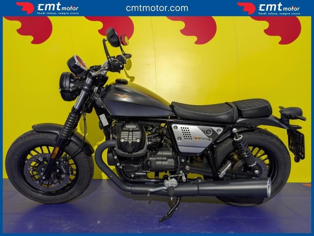 Moto Guzzi V9 Bobber Special Edition (2023 - 25) (3)