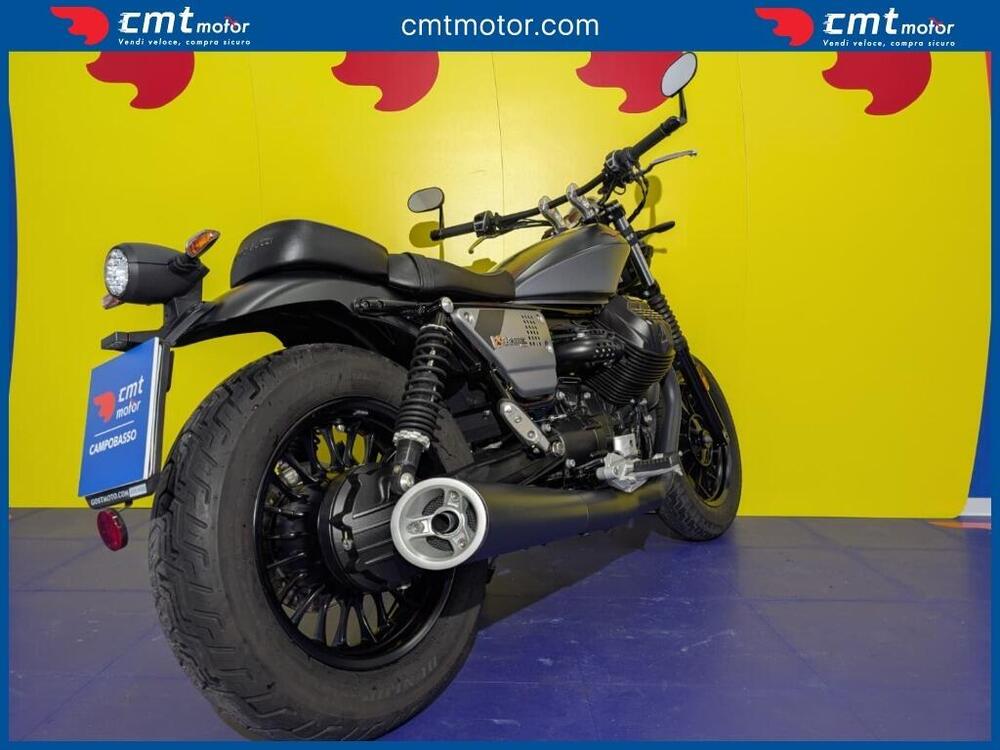 Moto Guzzi V9 Bobber Special Edition (2023 - 25) (4)