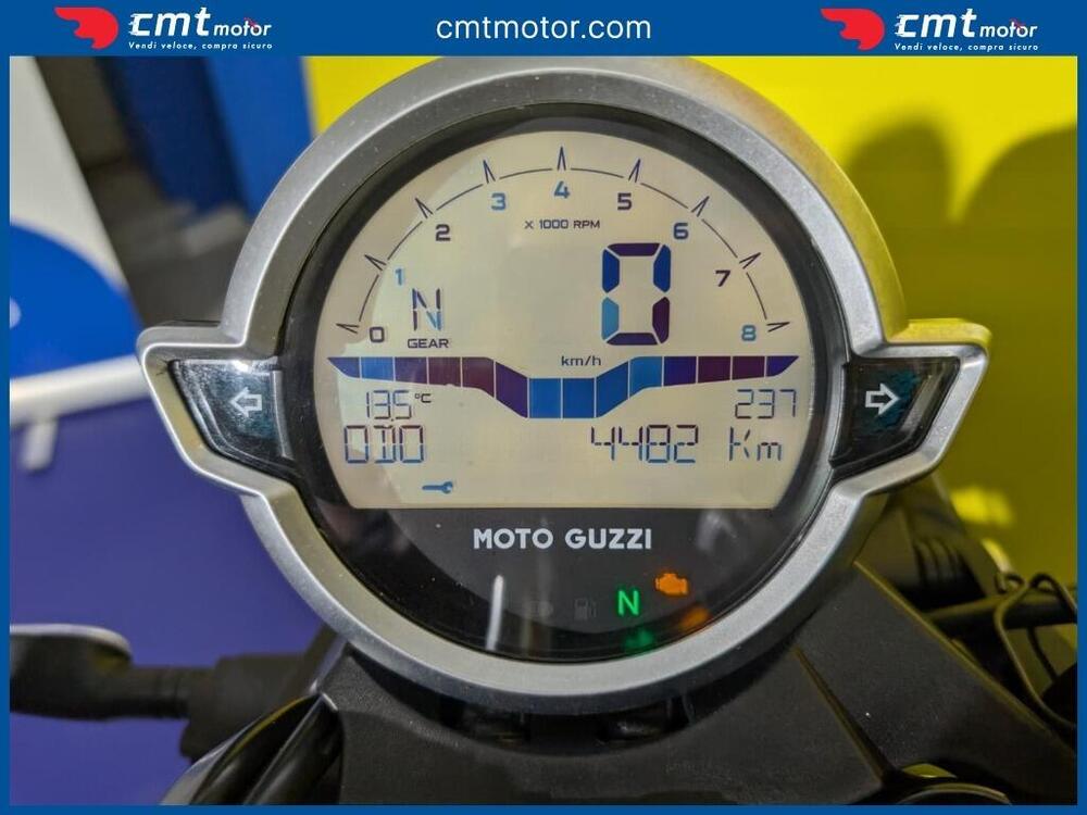 Moto Guzzi V9 Bobber Special Edition (2023 - 25) (5)