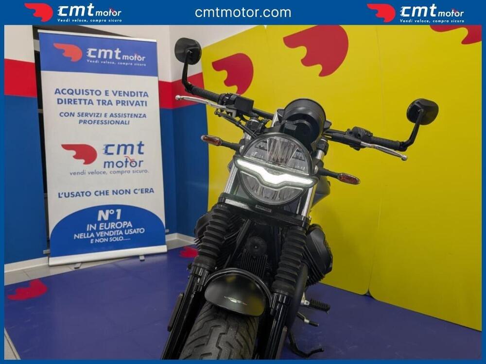 Moto Guzzi V9 Bobber Special Edition (2023 - 25) (7)