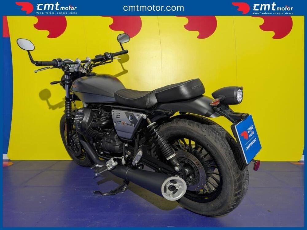 Moto Guzzi V9 Bobber Special Edition (2023 - 25) (8)