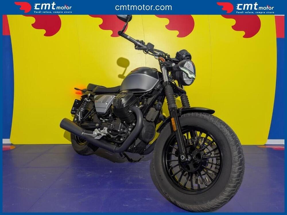 Moto Guzzi V9 Bobber Special Edition (2023 - 25) (9)