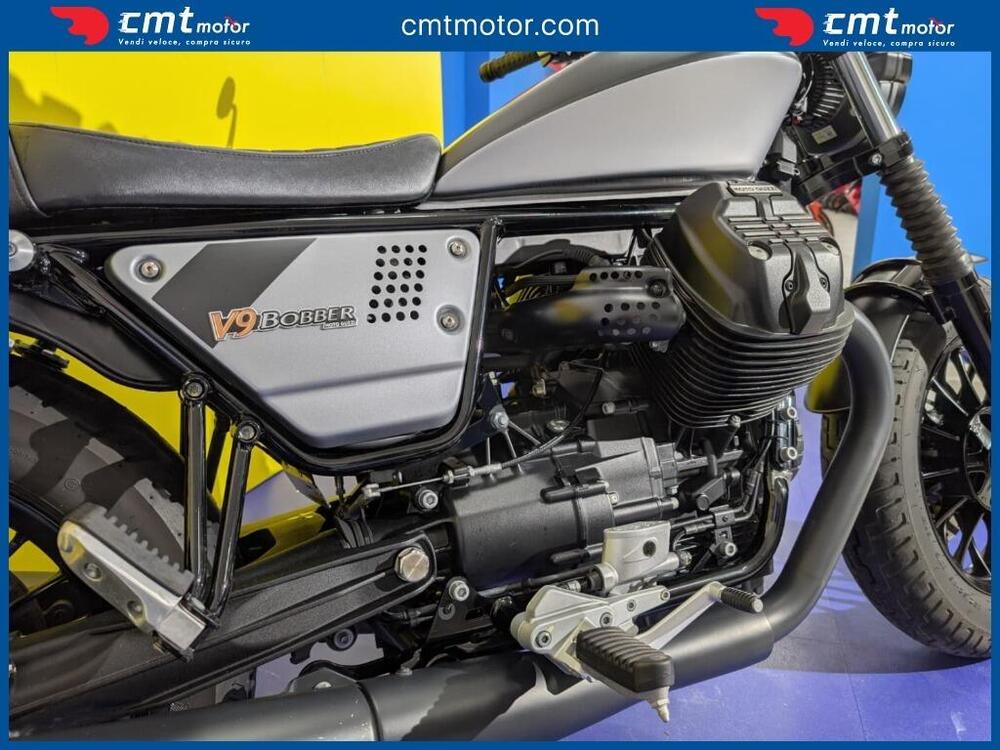 Moto Guzzi V9 Bobber Special Edition (2023 - 25) (10)