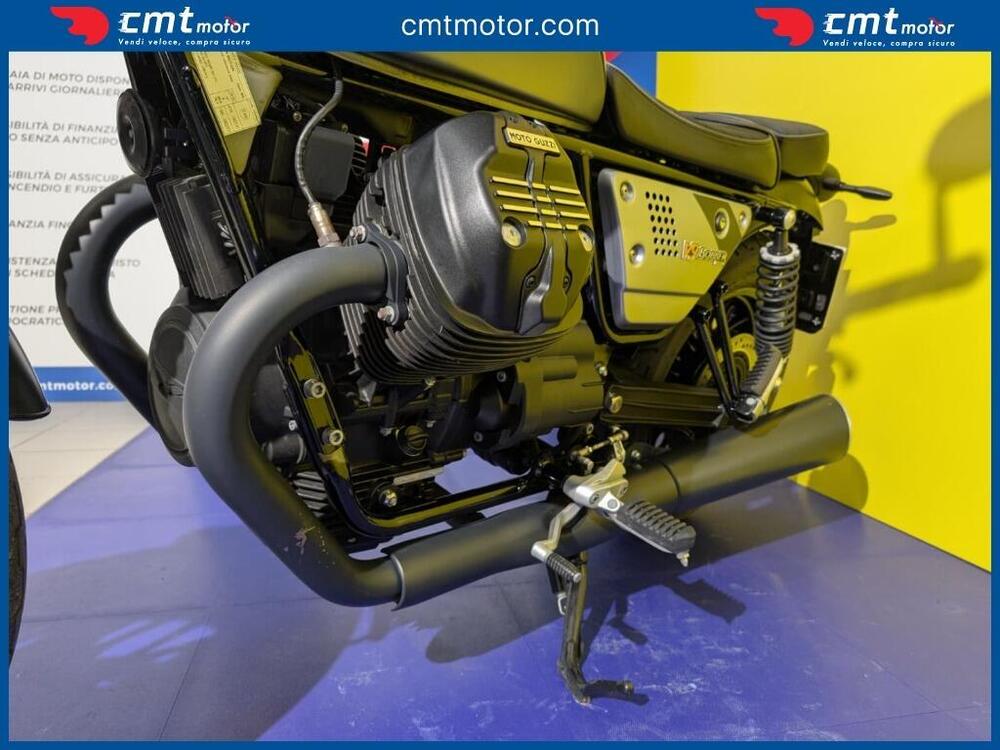 Moto Guzzi V9 Bobber Special Edition (2023 - 25) (11)