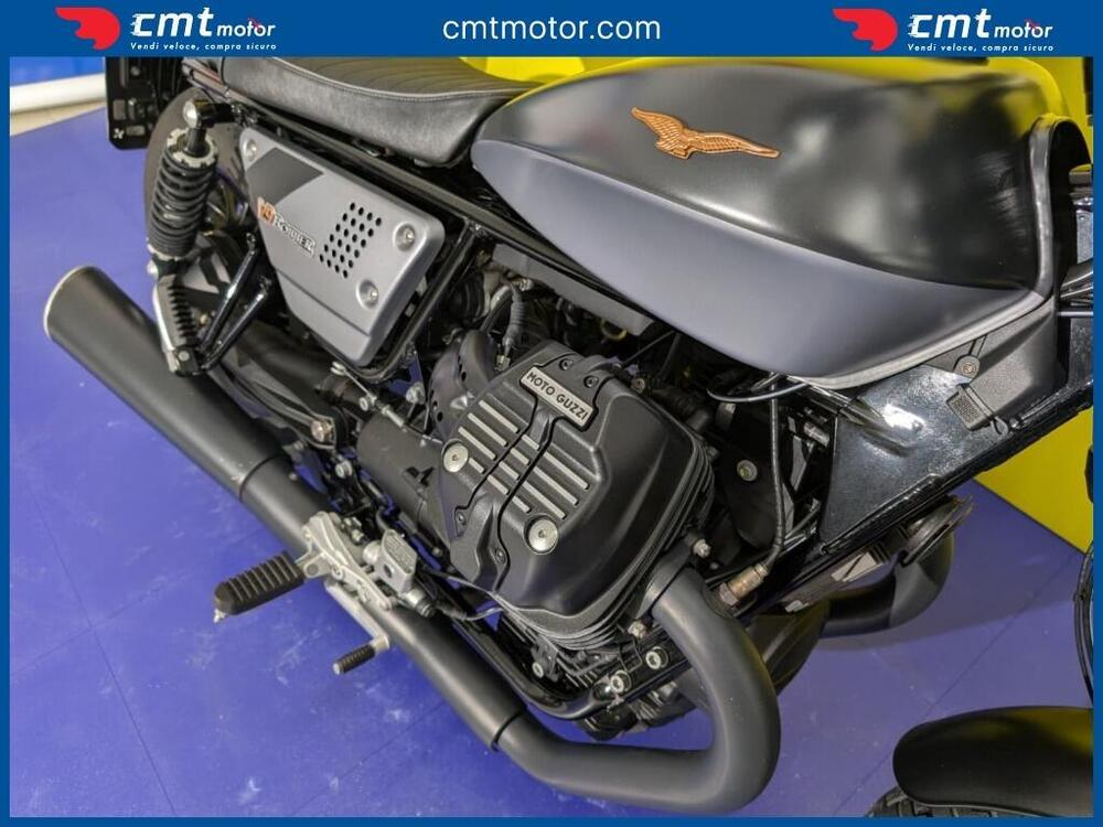 Moto Guzzi V9 Bobber Special Edition (2023 - 25) (13)