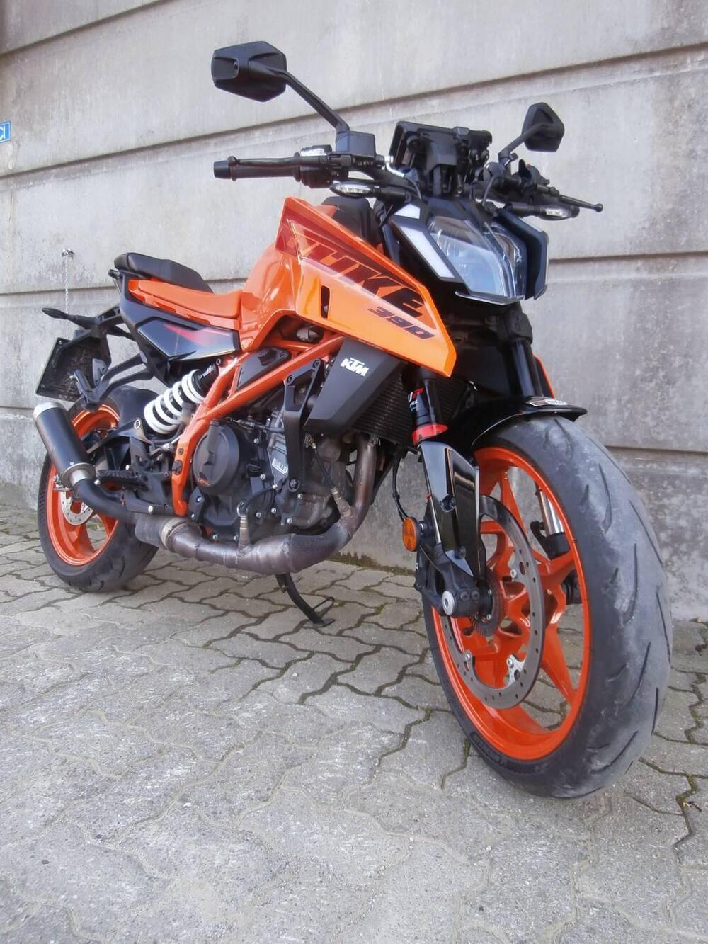KTM 390 Duke (2024 - 25)