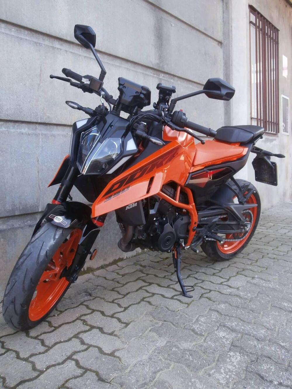 KTM 390 Duke (2024 - 25) (8)