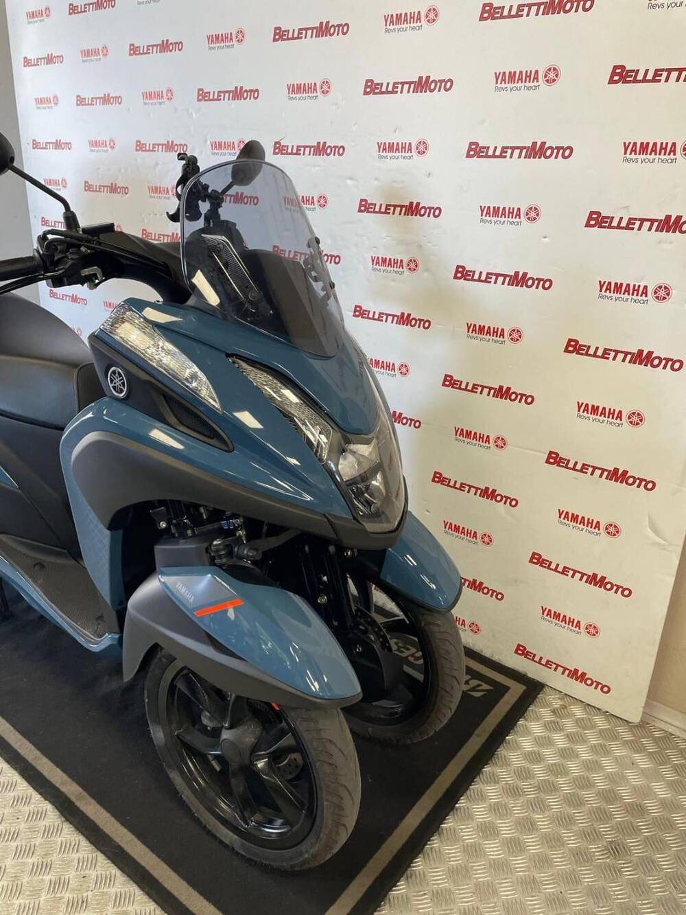 Yamaha Tricity 155 (2022 - 25) (2)
