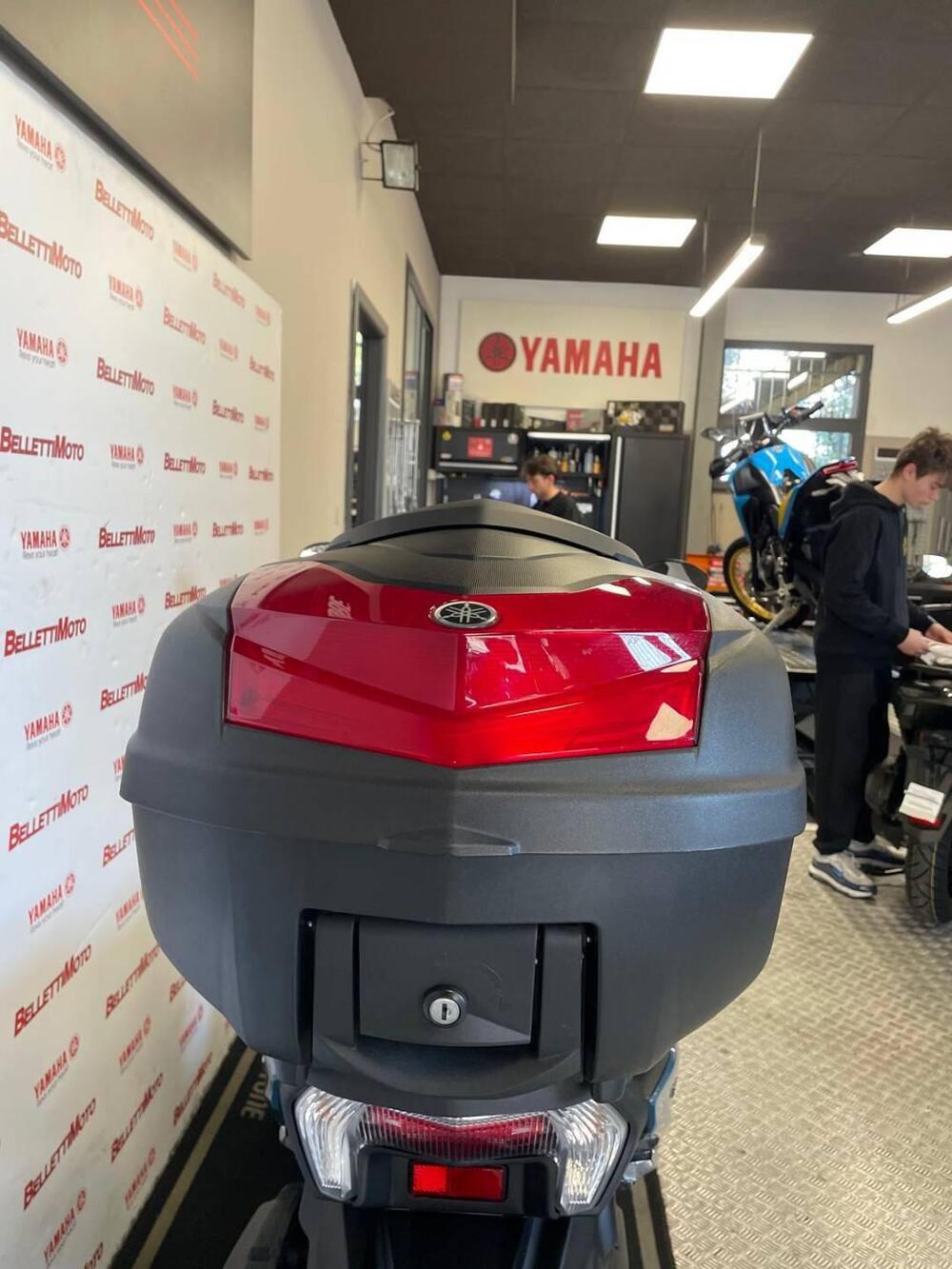 Yamaha Tricity 155 (2022 - 25) (5)