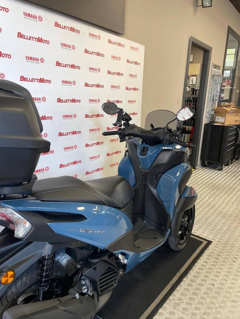 Yamaha Tricity 155 (2022 - 25) (6)