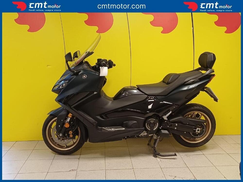 Yamaha T-Max 560 Tech Max (2022 - 24)
