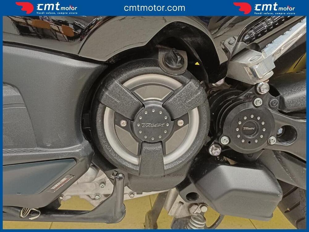 Yamaha T-Max 560 Tech Max (2022 - 24) (6)
