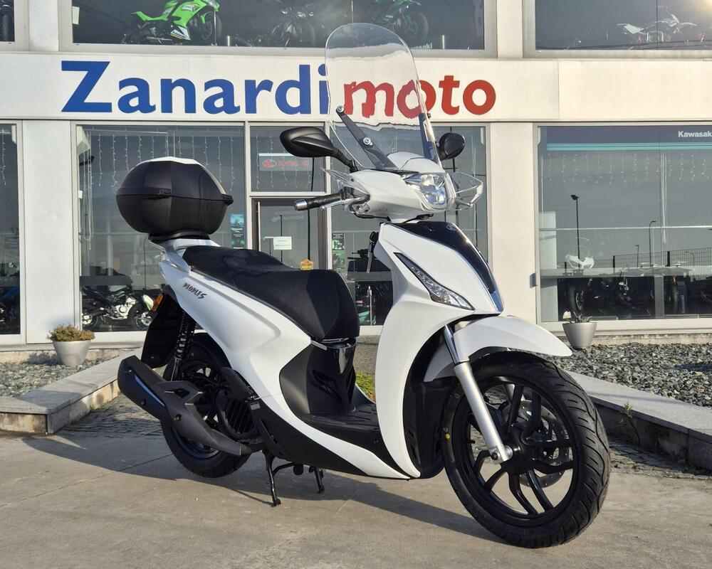 Kymco People 125i S ABS (2024 - 26)