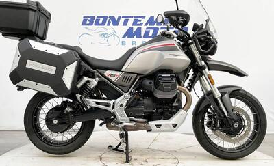 Moto Guzzi V85 TT Travel (2021 - 23) usata